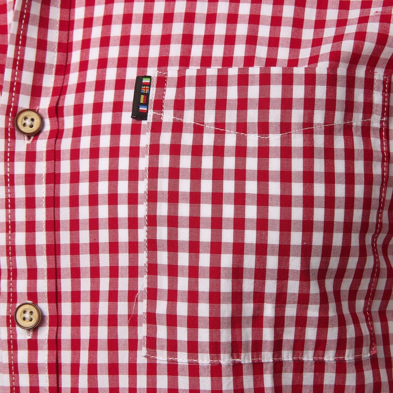 Camisas de cuadros de vestir para hombre