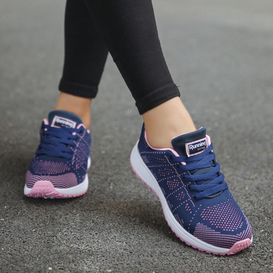 Zapatillas deportivas de mujer