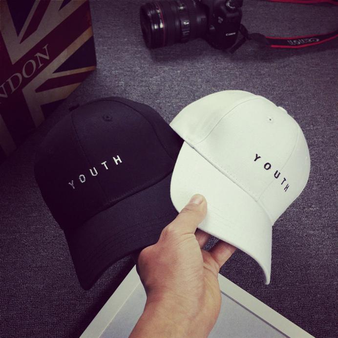 Gorra de béisbol casual para hombres y mujeres