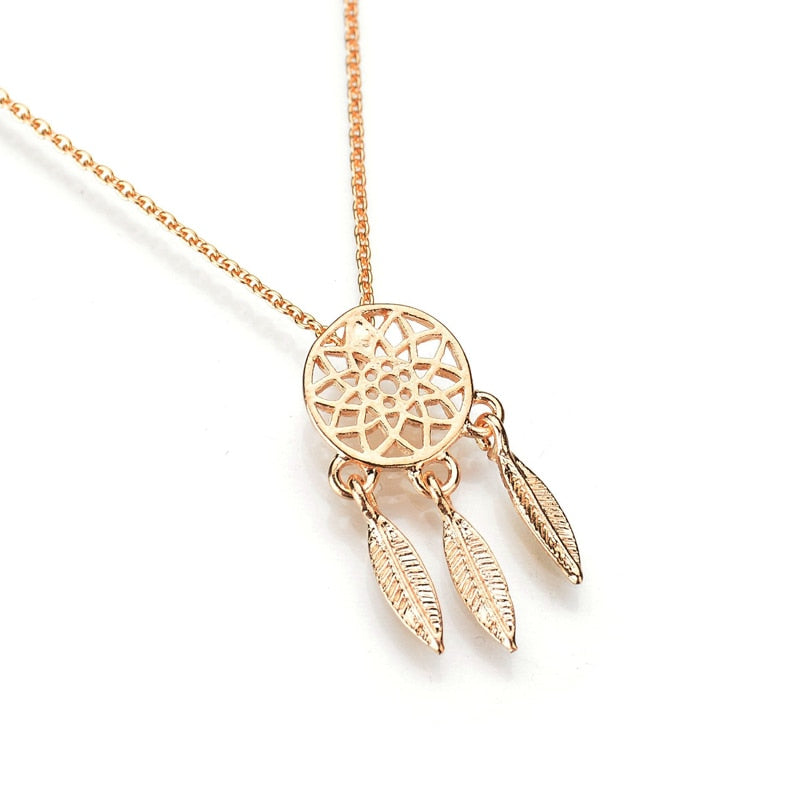 New fashion dream catcher series Jewelry necklace