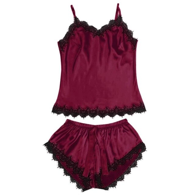 Juego de ropa de dormir para chicas, todas las tallas