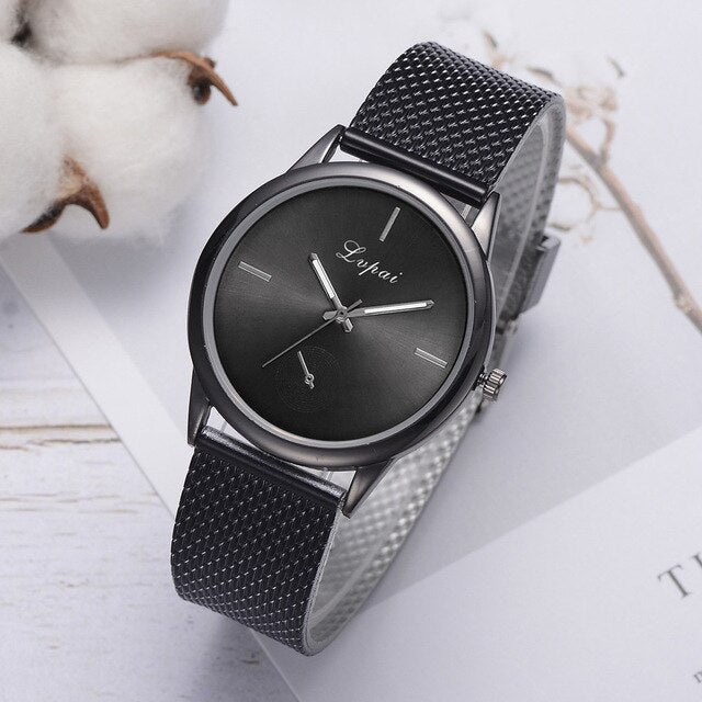 Lvpai Luxury Quartz Watch Women's Fashion Casual