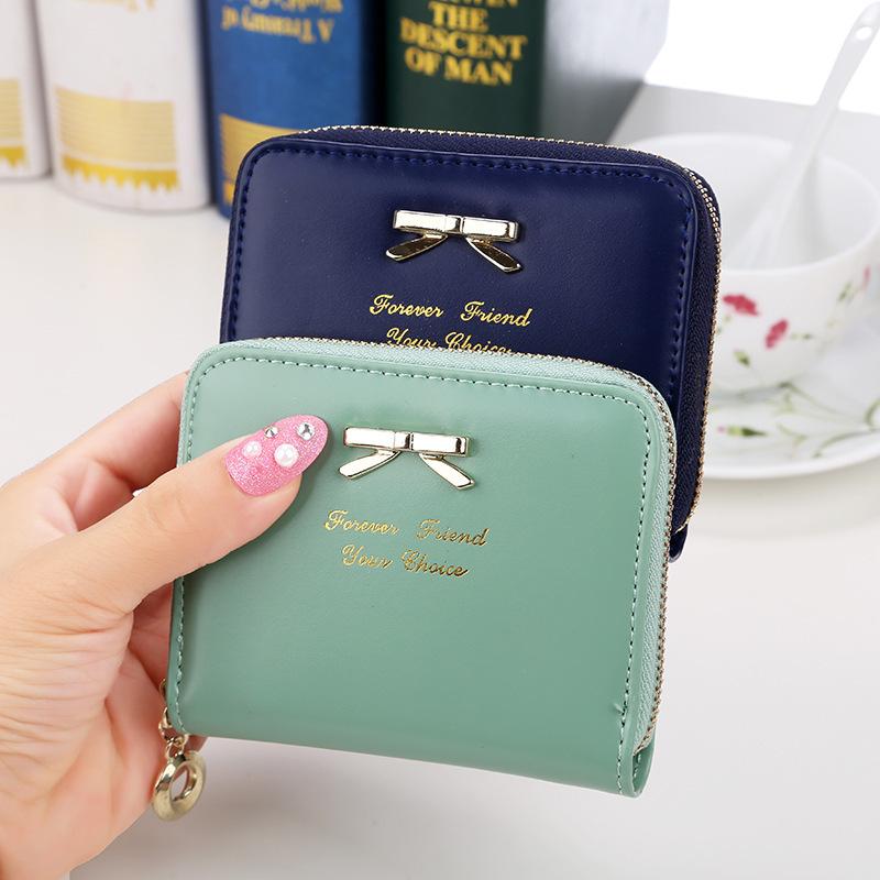 New Fashion Design Women Coin Case