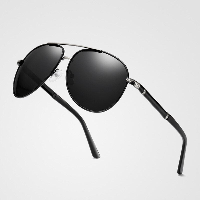 Men's Sunglasses Brand Designer Pilot Polarized