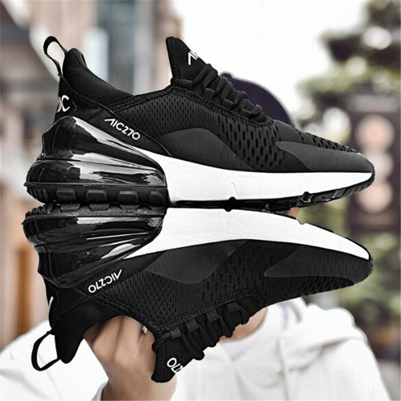 Zapatillas de deporte transpirables para mujeres y hombres