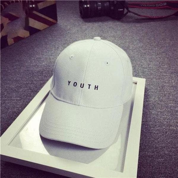 Gorra de béisbol casual para hombres y mujeres