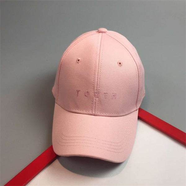 Gorra de béisbol casual para hombres y mujeres