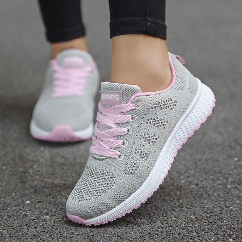 Zapatillas deportivas de mujer