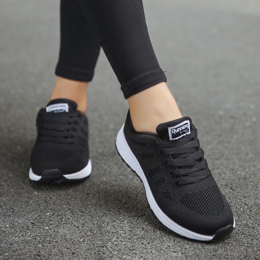Zapatillas deportivas de mujer