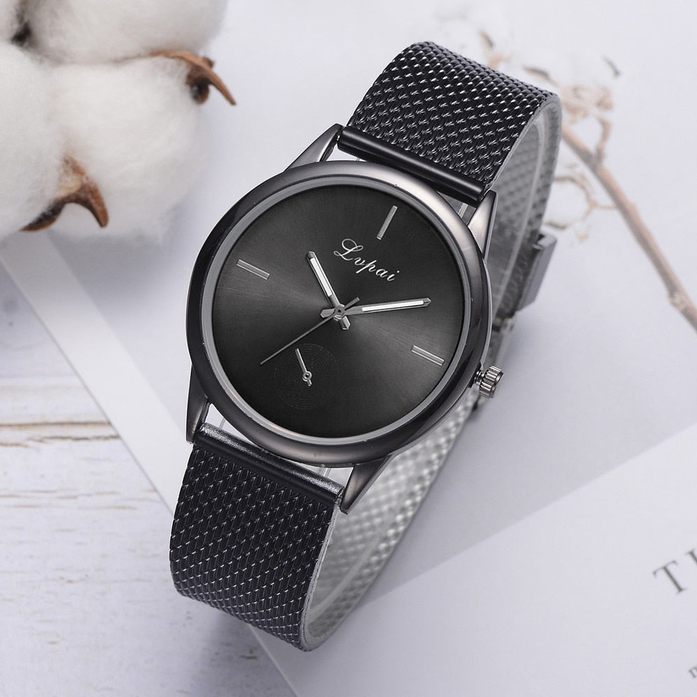Lvpai Luxury Quartz Watch Women's Fashion Casual