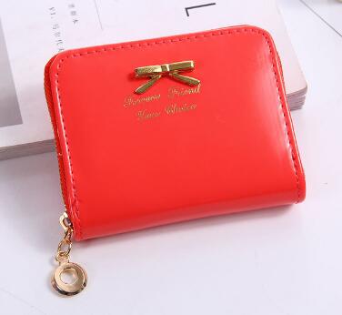 New Fashion Design Women Coin Case