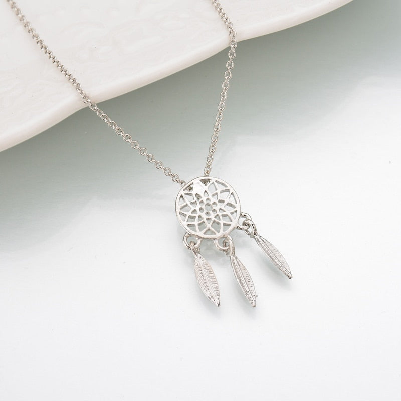 New fashion dream catcher series Jewelry necklace