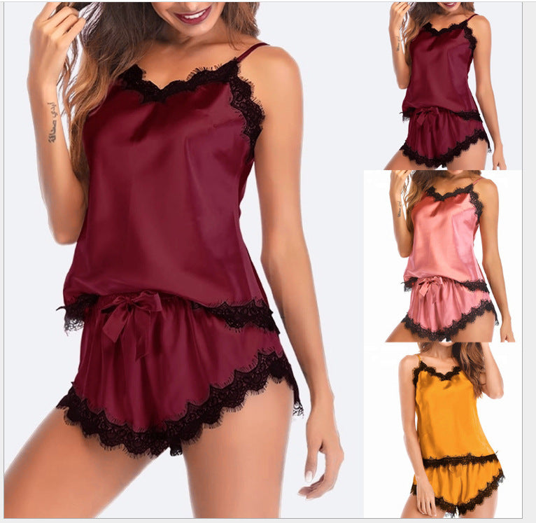 Juego de ropa de dormir para chicas, todas las tallas