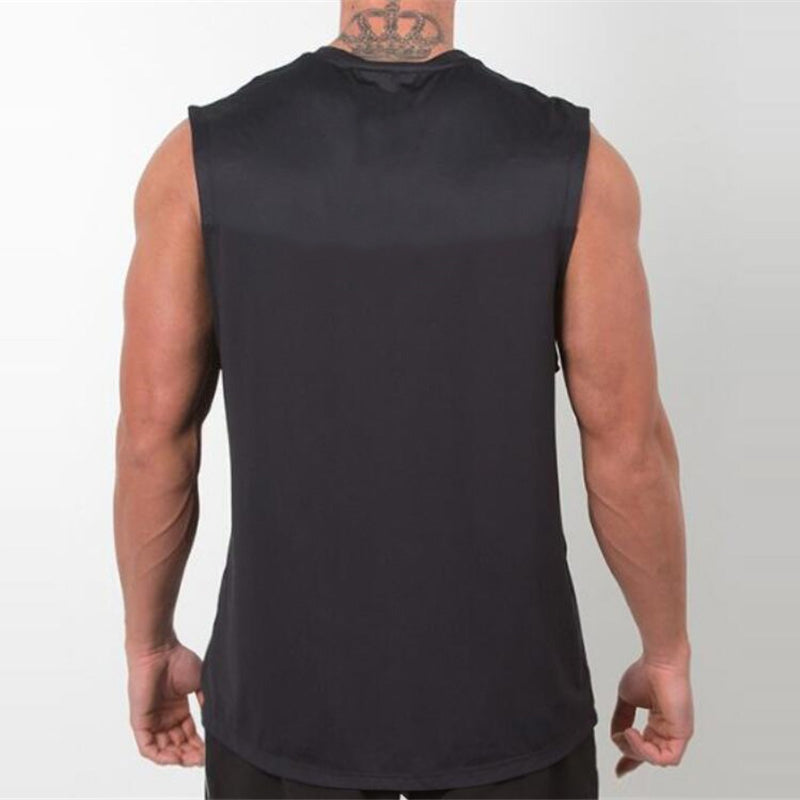 Camisetas sin mangas de marca para hombre