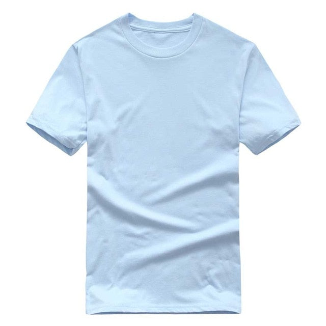 Pullovers de color entero para hombres, buena calidad