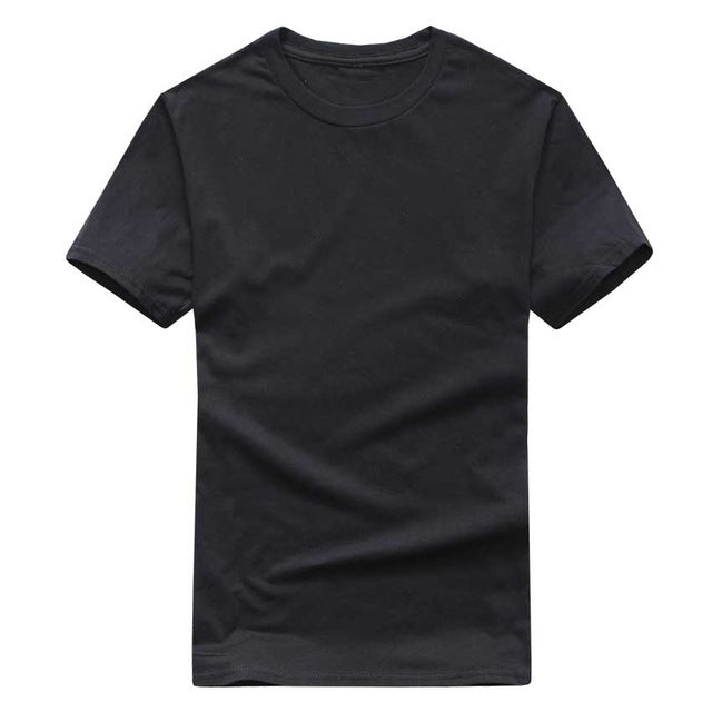 Pullovers de color entero para hombres, buena calidad