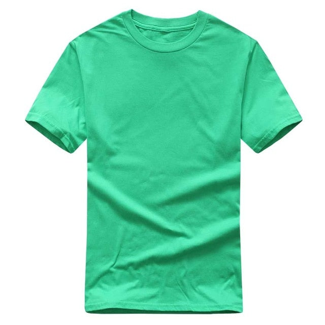 Pullovers de color entero para hombres, buena calidad