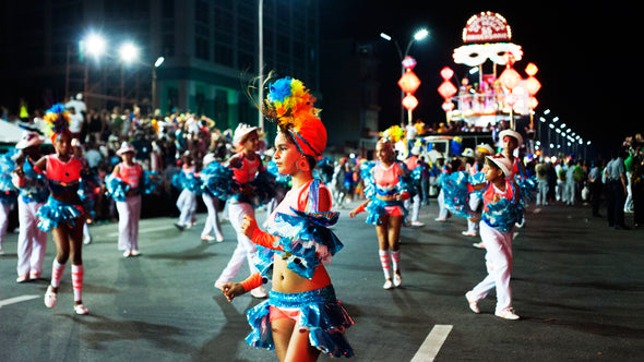 Carnavales y rutinas en los pueblos cubanos