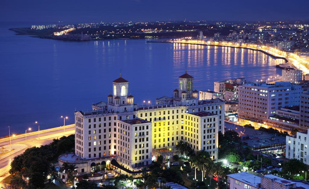 La Foto del Hotel Nacional