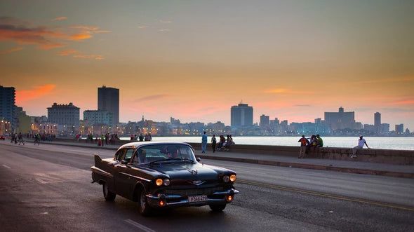 La Habana es una de las ciudades más fotográficas