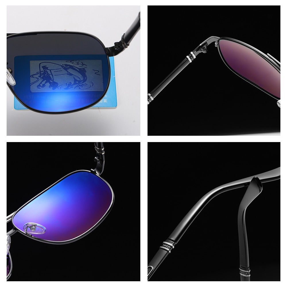 Sunglass Brand Designer Black Sun Glasses