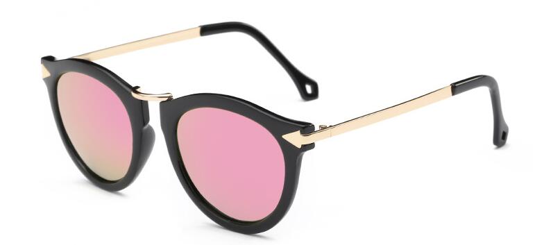 Cat Eye Sunglasses Women Luxury Brand