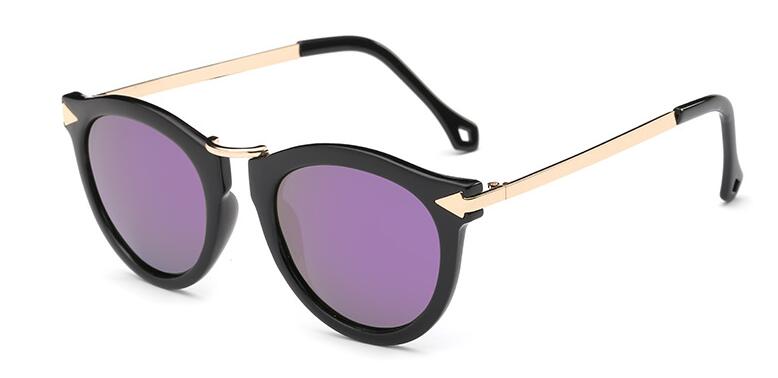 Cat Eye Sunglasses Women Luxury Brand