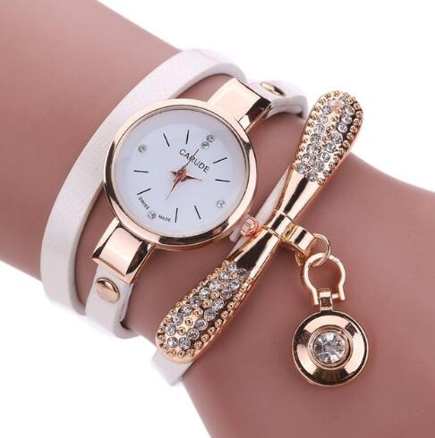 Women Fashion Casual Bracelet Watch