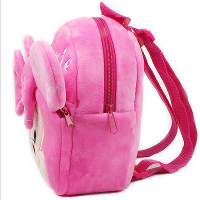 Kids Baby Girl Cartoon Shoulder Bag Pink